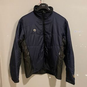 Mountain Hardware PrimaLoft quilted jacket